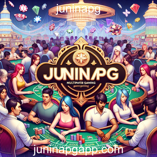 A Evolução dos Jogos Multijogador: Conectando Jogadores em Todo o Mundo