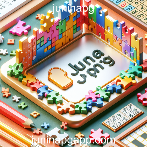 Desvendando o Mundo dos Quebra-Cabeças em juninapg