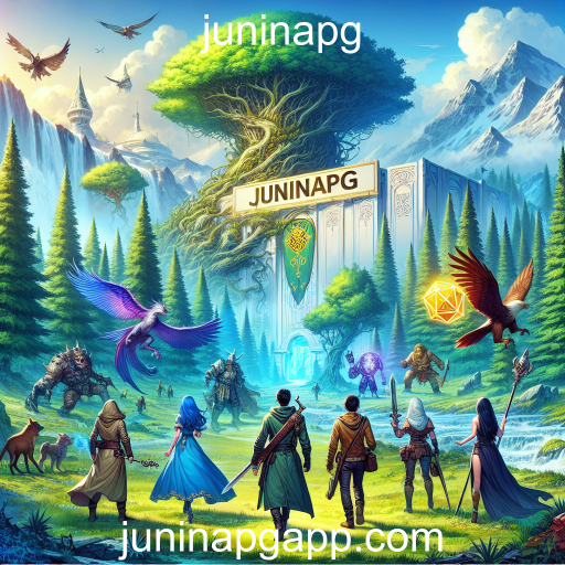 A Fascinante Jornada dos Jogos de RPG